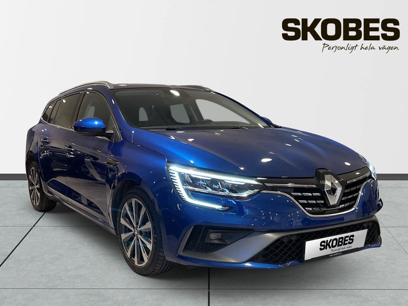 Bild 1 av Renault Mégane E-TECH Plug-in Sport Tourer PhII 160 R.S. Line ST