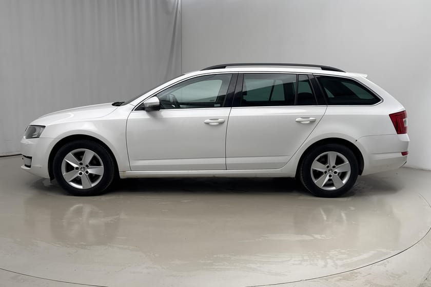 Bild 2 av Škoda Octavia Kombi III 1.2 TSI Combi (110hk)