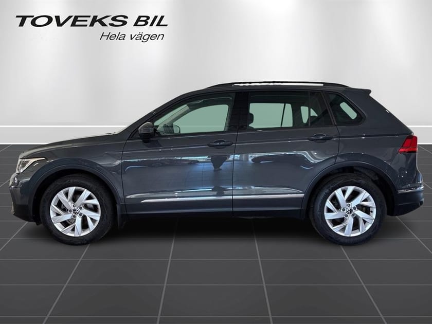 Bild 4 av Volkswagen Tiguan 1.5 TSI 150 HK I Drag I Adaptiv farthållare