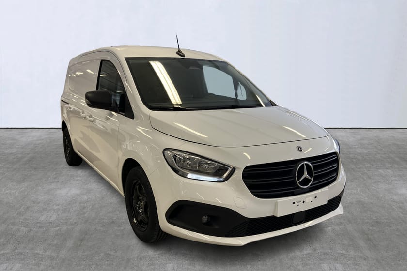 Bild 2 av Mercedes-Benz Citan 112 CDI Drag/Backkamera/L2/3sits/