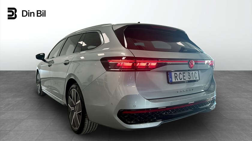 Bild 3 av Volkswagen Passat Variant eHybrid R-Line Edition/Panorama/Drag