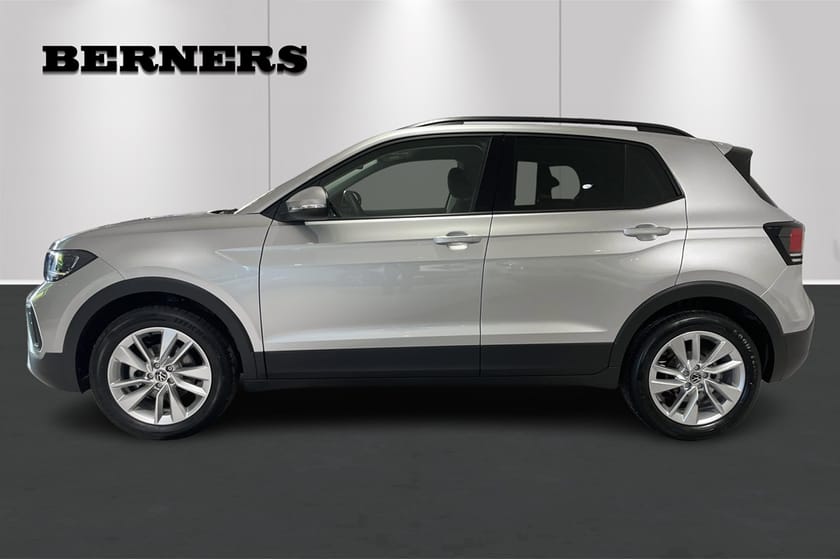 Bild 2 av Volkswagen T-Cross LIFE  TSI 115 HK DSG7