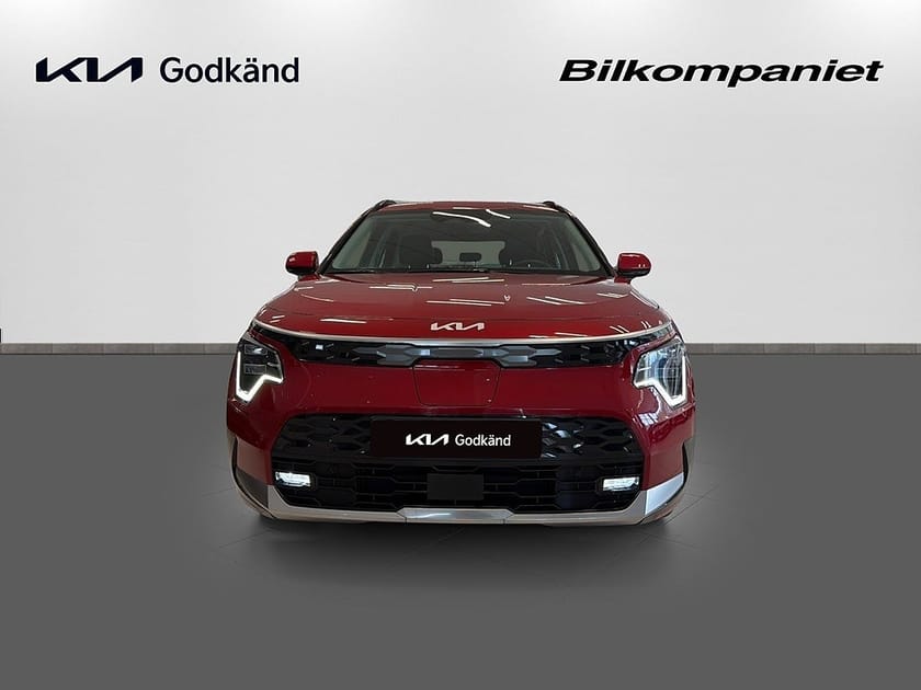 Bild 3 av Kia Niro EV 64,8kWh 204hk Action Vinterhjul Godkänd