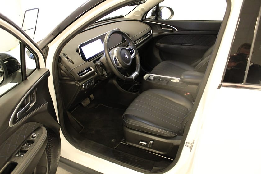 Bild 4 av MG 4 Electric Standard Range ORA 300 Pro 300 Pro *Privat Leasing 2795:- 24/mån Ink Vinterhjul*