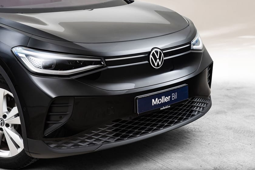 Bilde 4 av Volkswagen ID.4 Pro 4M highl.77kwh 286hk