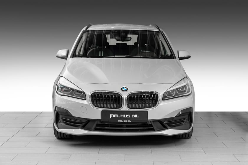 Bilde 3 av BMW 225xe Active Tourer EN EIER•KAMERA•CRUISE•RATTVARME•NAVI•FRI FRAKT