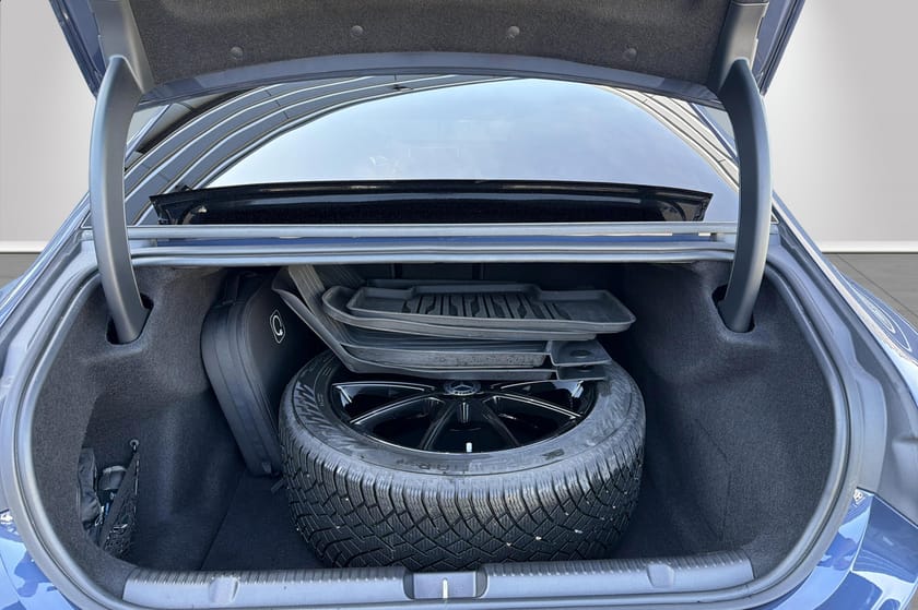 Bilde 5 av Mercedes-Benz EQE 350 4MATIC Nattpakke|Ad.Cruise|Carplay|Special ed|H.feste