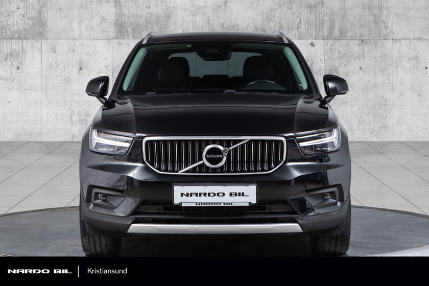 Bilde 5 av Volvo XC40 D3 | AWD | Inscription | Skinnseter | Hengerfeste