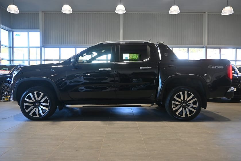 Bild 2 av Volkswagen Amarok 3.0 V6 TDI 4Motion Aventura 21" Navi MOMS