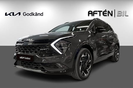 Kia Sportage PHEV Plug-in Hybrid GT LINE Pano Drag - Godkänd