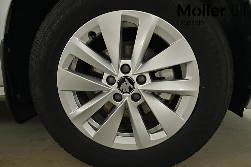 Bild 3 av Škoda Kamiq Skoda 1.0 TSI 115hk, Selection, Backkamera