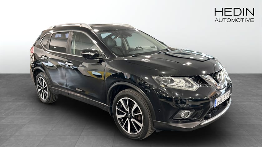 Bild 2 av Nissan X-Trail DCI 130 TEKNA 2WD XTRONIC E6 MOONROOF