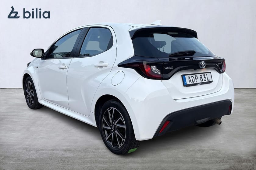 Bild 2 av Toyota Yaris Hybrid 1,5 Active Approved Used 2030