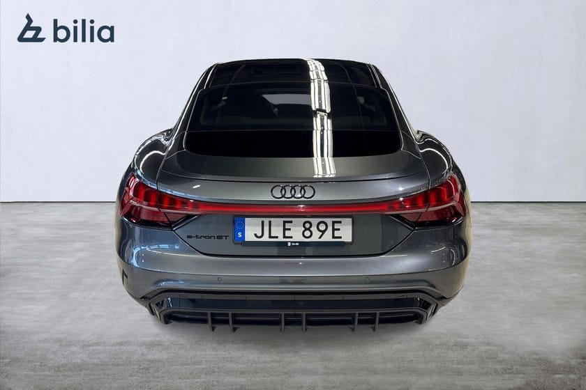 Bild 5 av Audi e-tron GT quattro DYNAMIKPAKET PLUS/MATRIXLED V-HJUL