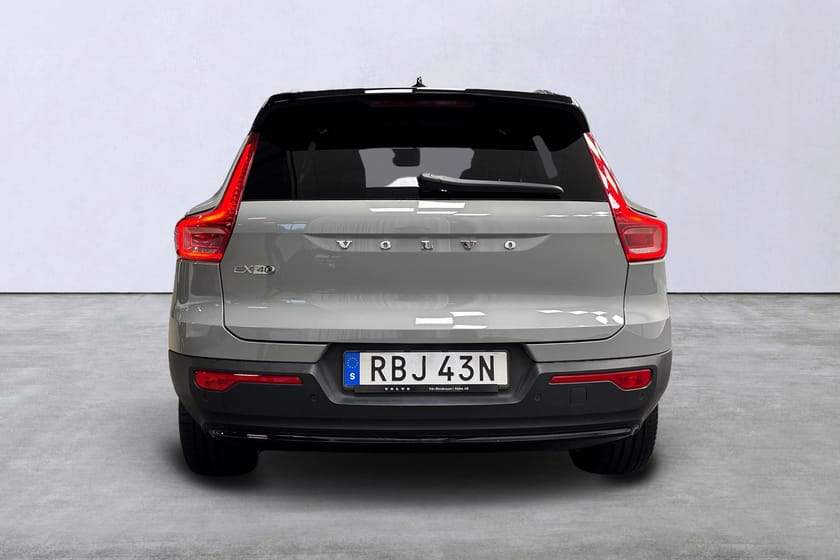 Bild 5 av Volvo EX40 Single Motor Extended Range Ultra