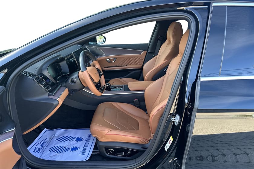 Bilde 5 av BYD Han EV AWD 85,4