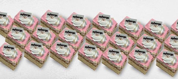 Tårtkalas & korv med bröd