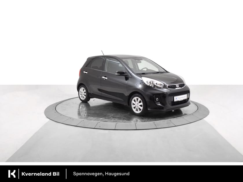 Bilde 1 av Kia Picanto 5-dørs Automat - sjekk kmstand