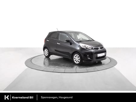 Kia Picanto 5-dørs