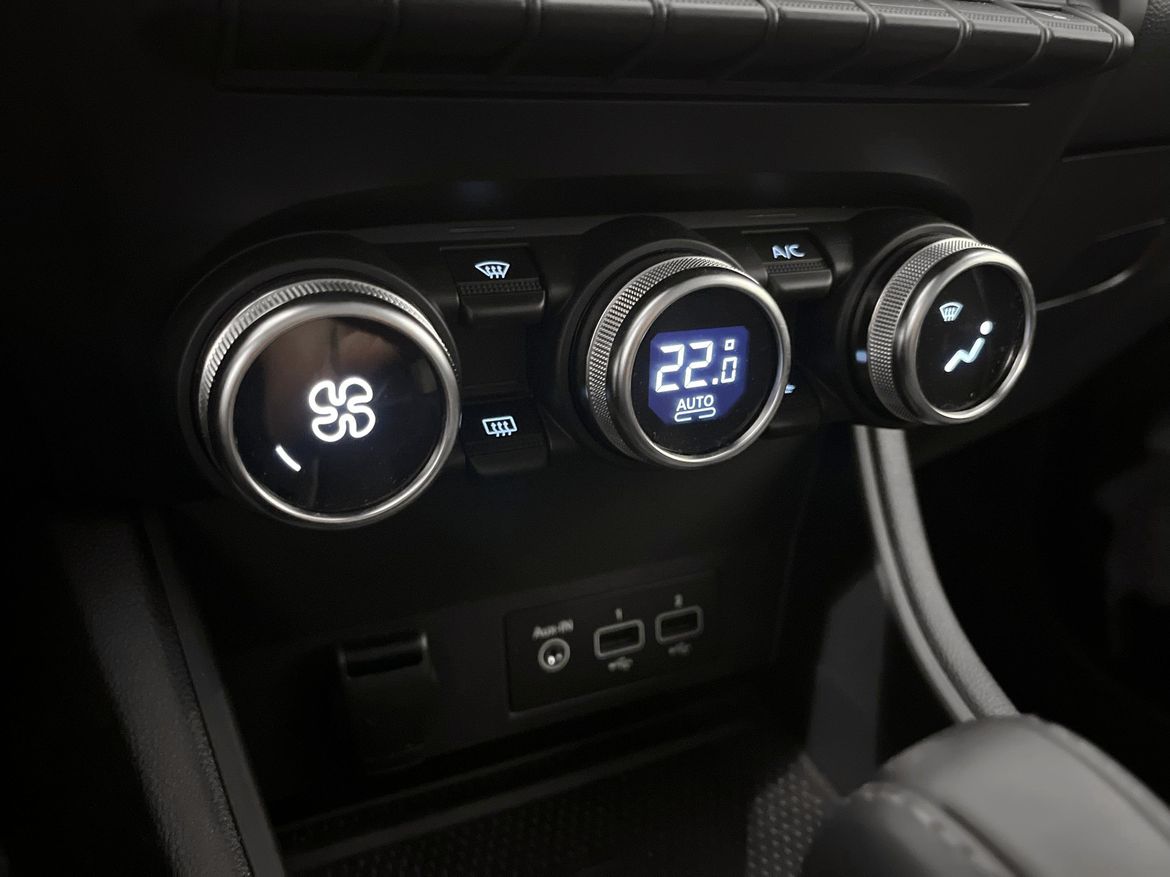Renault Captur 2023 - miniatyr 19