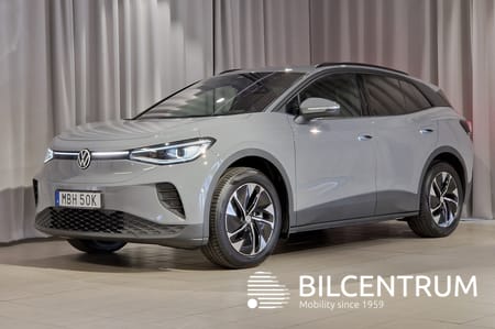 Volkswagen ID.4 Pro 210 KW/286 HK 77 KWH BATTERI, 1-VXL