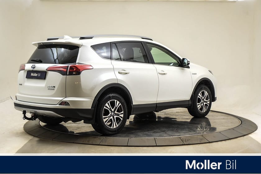 Bilde 2 av Toyota RAV4 Hybrid AWD Executive