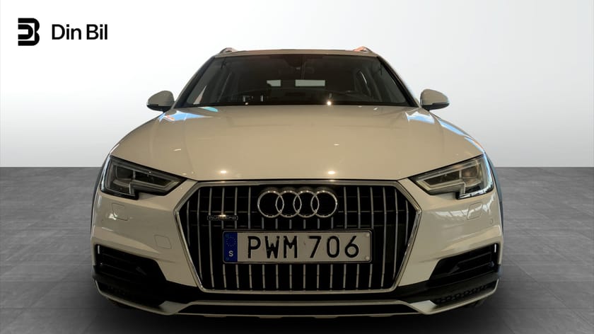 Bild 4 av Audi A4 allroad quattro 2.0 TDI190 S Tronic Proline Drag/P-värmare