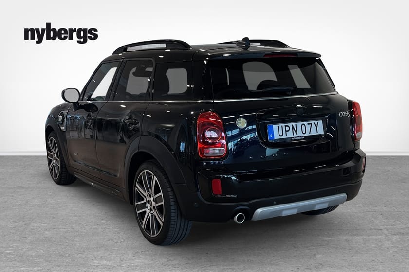 Bild 3 av MINI Countryman Cooper SE ALL4 Chili II