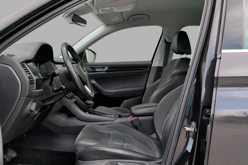 Bilde 4 av Škoda Kodiaq 2.0 190HK 4X4 - Style