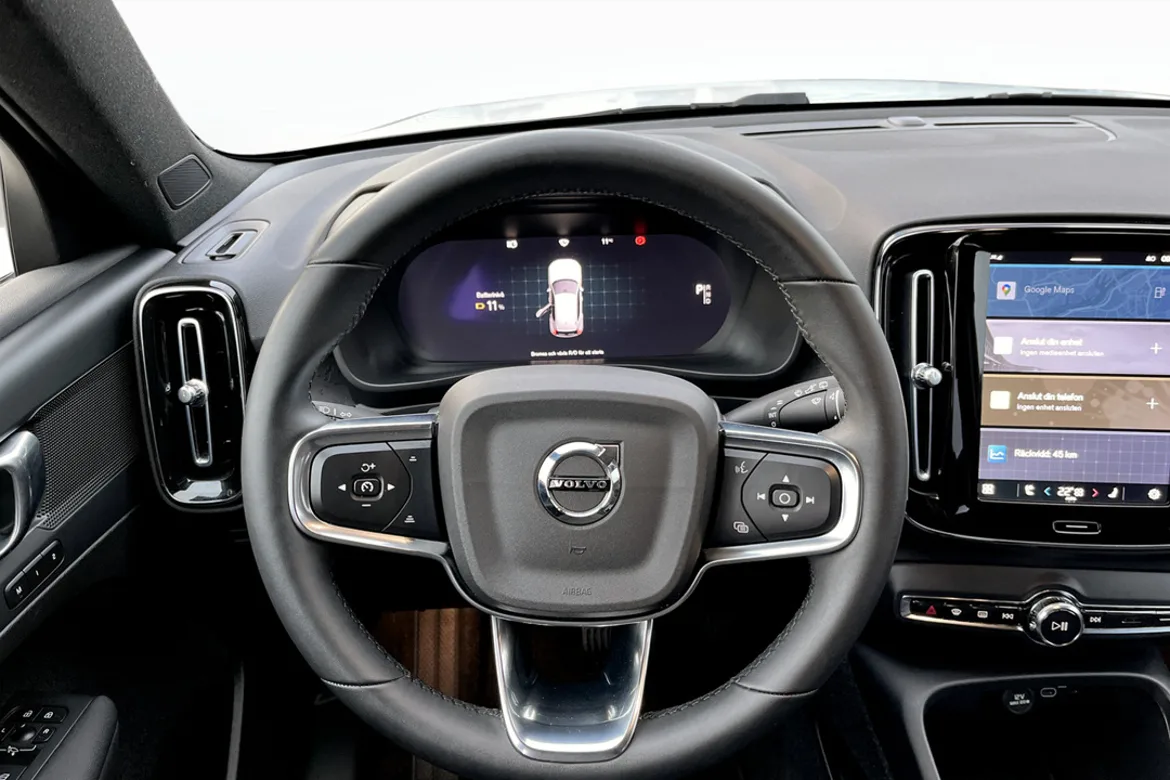 Volvo XC40 Recharge Single Motor