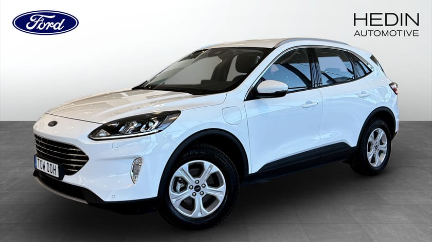 Bild 1 av Ford Kuga Plug-In Hybrid Titanium 2.5 225HK Vinterpaket Carplay