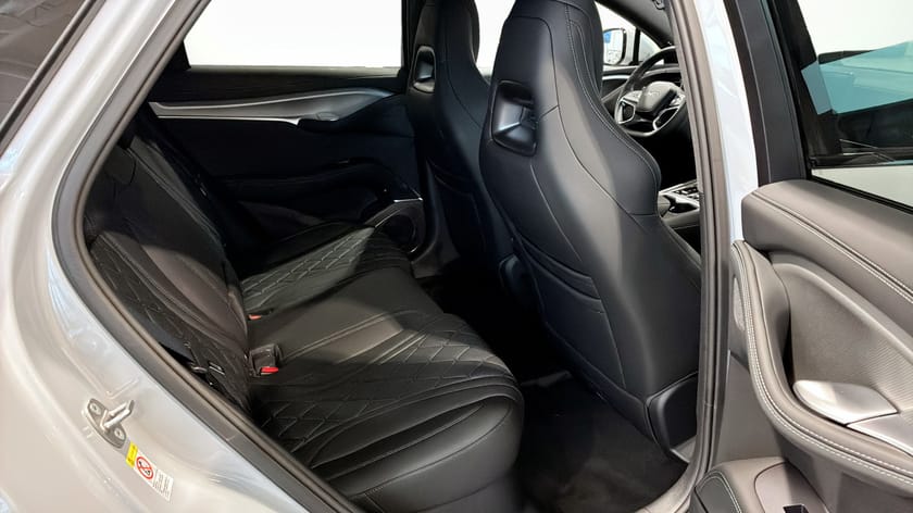 Bild 5 av BYD Sealion 7 EXCELLENCE AWD