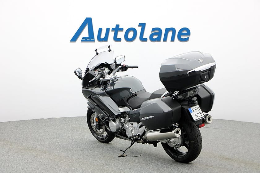 Bild 3 av Yamaha FJR1300A FJR1300A* ABS, Körlägen, uppvärmda handtag