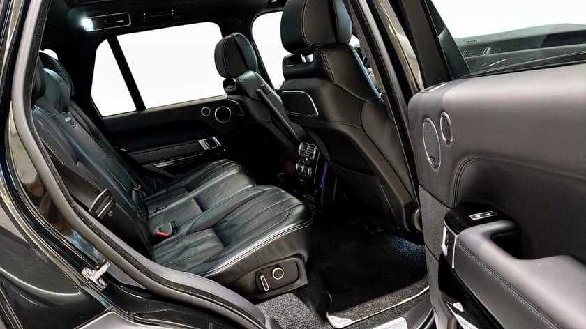 Bild 5 av Land Rover Range Rover Autobiography SDV8 340hk