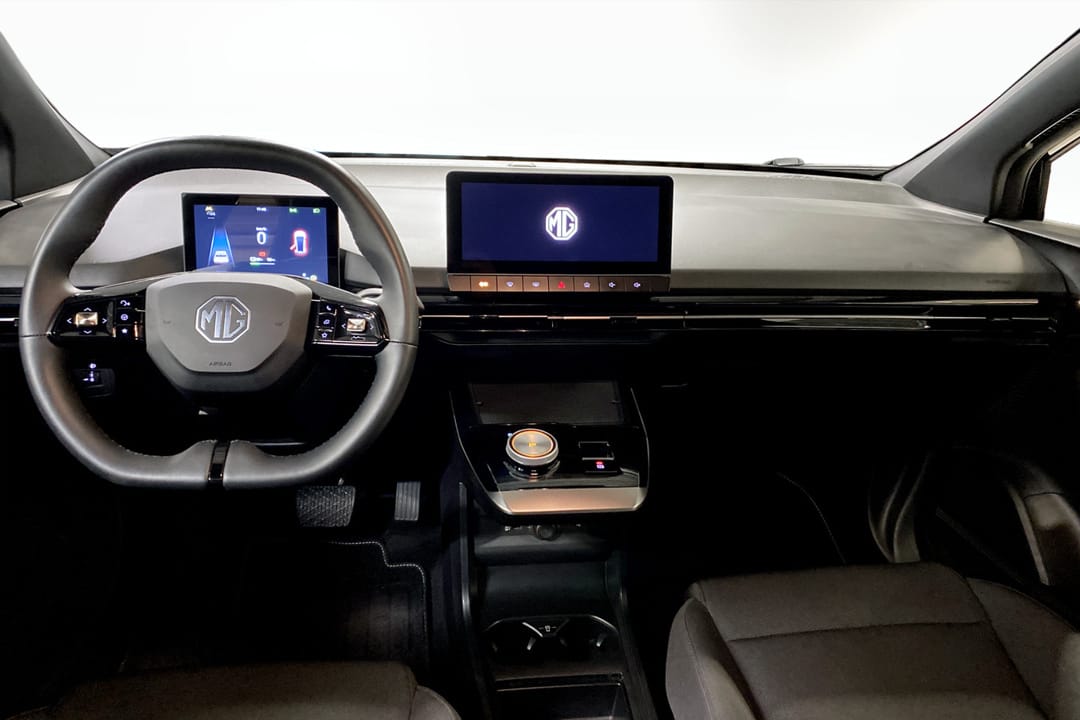 MG 4 Electric Standard Range