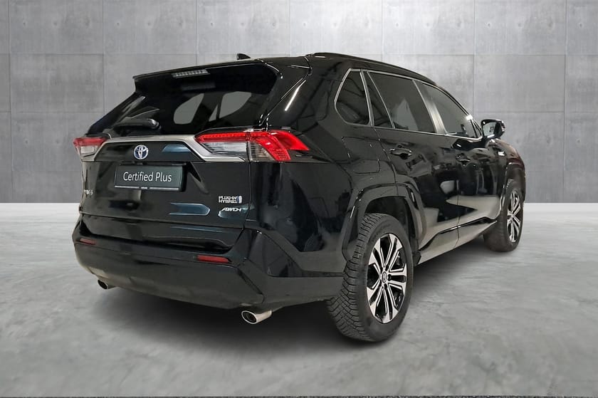 Bilde 5 av Toyota RAV4 Plug-in Hybrid Active Tech I Robust I AWD I 75 km WLTP