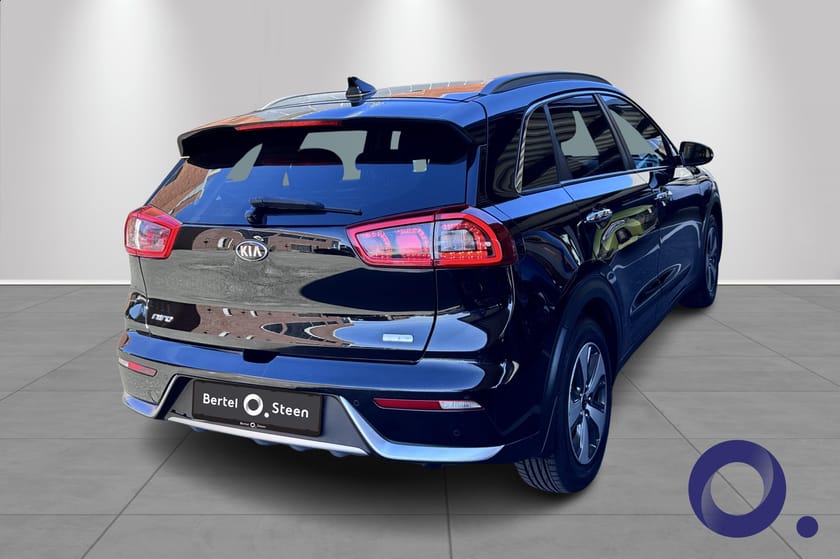 Bilde 5 av Kia Niro Hybrid Exclusive / SKINN / ADAPTIV CRUISE / NORSK BIL /