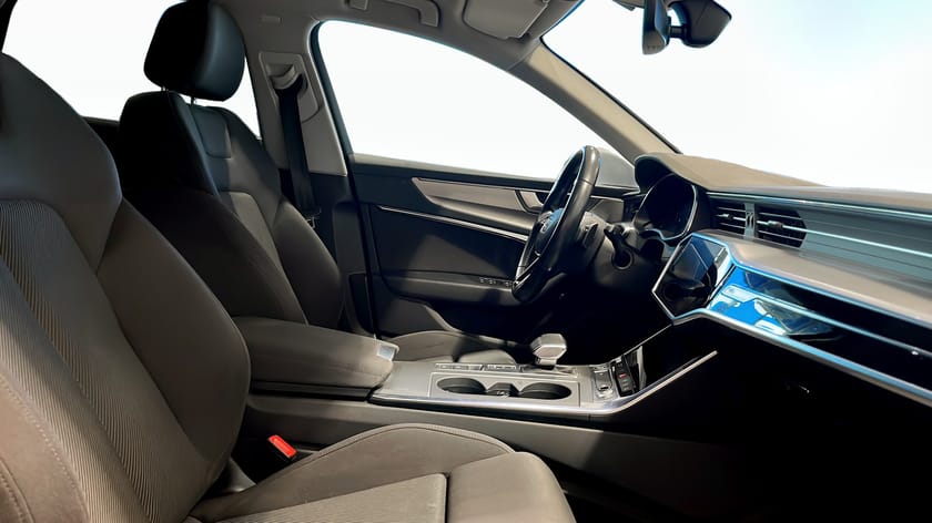 Bild 3 av Audi A6 Avant 40 TDI 204hk S Tronic Proline Sport