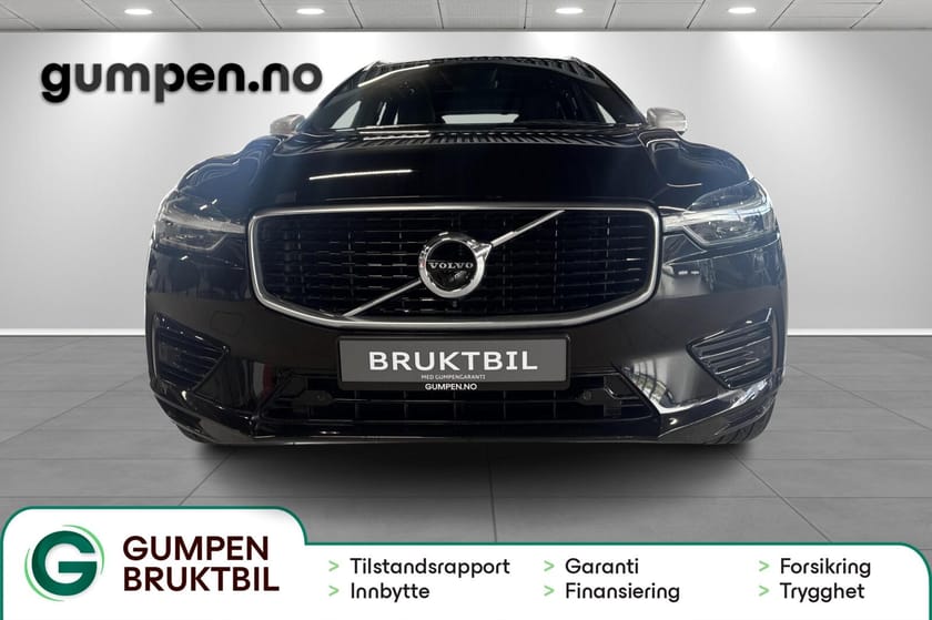 Bilde 4 av Volvo XC60 T8 AWD Momentum aut