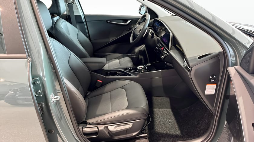 Bild 3 av Kia Niro Plug-In-Hybrid PLUG-IN ACTION
