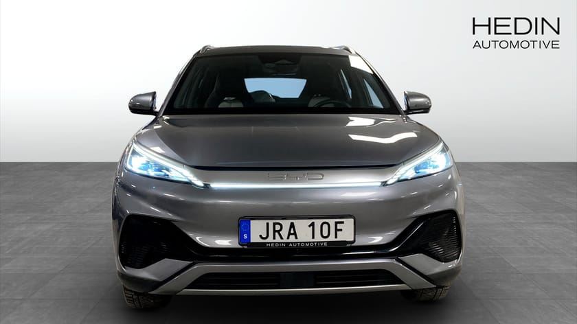 Bild 2 av BYD Atto 3 Extended Range 60 kWh 204HK 360° KAMERA | PL 3495 kr/mån