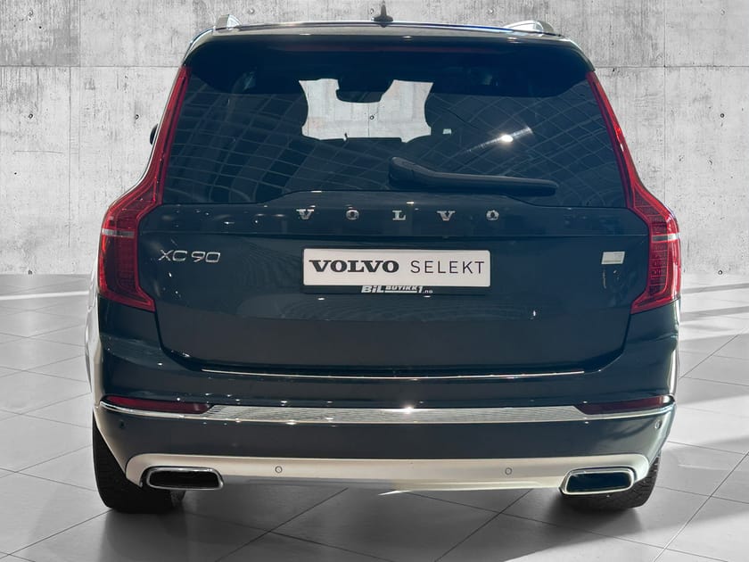 Bilde 4 av Volvo XC90 7 Seats 2021 T8 Inscription | Krok | Luft | B&W | 360 |