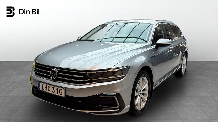 Bild 1 av Volkswagen Passat Sportscombi GTE 1.4 TSI PLUG-IN-