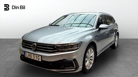 Volkswagen Passat Sportscombi GTE
