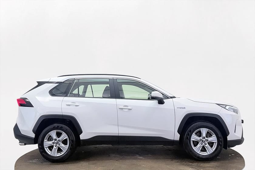 Bild 5 av Toyota RAV4 Hybrid AWD-i Drag Kamera P-Sens LED-ramp 222hk