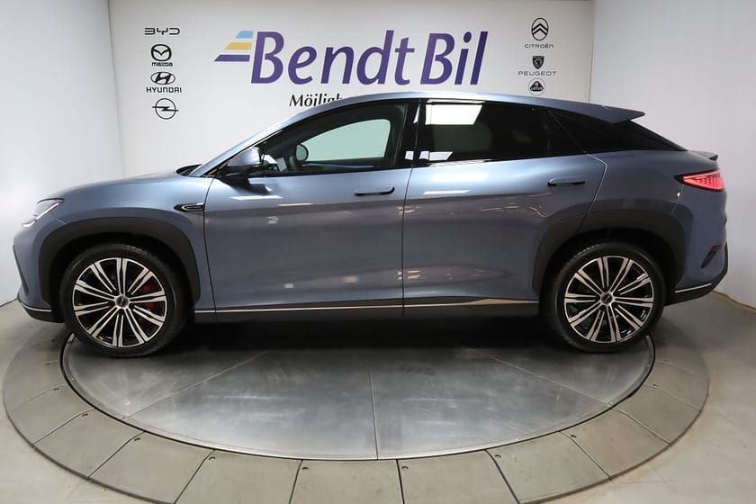 Bild 4 av BYD Sealion 7 Exellence AWD | 0,95% RÄNTA | Panoramaglastak | HU-D