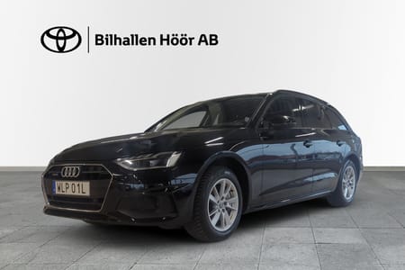 Audi A4 Avant 40 TDI quattro