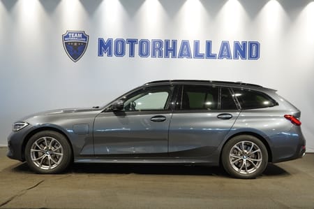 BMW 330e Touring