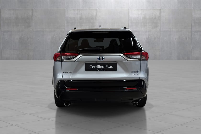 Bilde 4 av Toyota RAV4 Plug-in Hybrid 2.5 Bensin PH Automat AWD-i Active