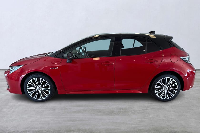 Bild 2 av Toyota Corolla Hybrid 5d 122ps Variomati